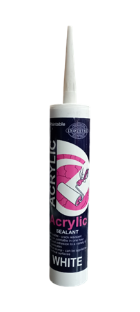 Picture of SIL315 280ML SILICONE SEALANT(white)/1*24