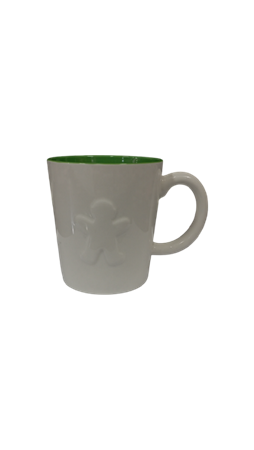 图片 BYD-CUP-4341 500ml glaged  mug/1*48