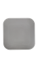 Picture of SP1021-10.5B 1p quare  plate taupe/white/1*50