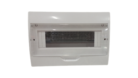 Picture of AUS DBHM14 12WAY MINI RAIL PVC/14-18/1*6