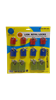 Picture of 007H 34-45-55 12p padlocks/1*20