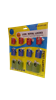 Picture of 007H 34-45-55 12p padlocks/1*20
