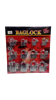 Picture of YJ30-40-50 12p padlocks/1*20