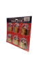 Picture of TJ 63mm*6 6p padlocks/1*20
