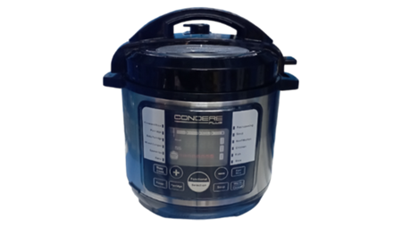 图片 HD60-1004 4L ELE Pressure cooker/1*4