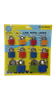Picture of 006 32-45-55 12p padlocks/1*20
