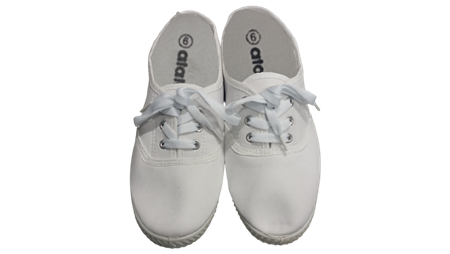 Picture of ATATA 616W L''  FLAT SHOES 4-9/1*24