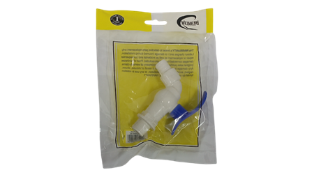Picture of AY407-081 8015 pvc water tap/1*400
