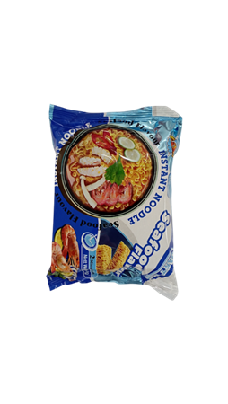 Picture of INSTANT  noodles seafood  10*5*70g  EAT ME/1*1