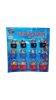 Picture of XBW-062 30-38-50mm colorbag padlocks/1*20