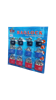 Picture of XBW-062 30-38-50mm colorbag padlocks/1*20