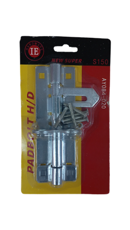 Picture of AY084-020 S150 LOCKABLE BOLT/1*100