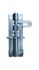 图片 AY010-022 4'' LOCKABLE BOLT S100 /1*100