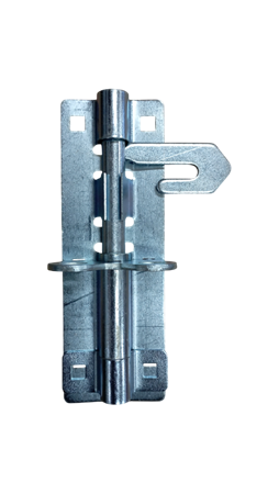 图片 AY010-022 4'' LOCKABLE BOLT S100 /1*100