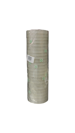 Picture of ABT 24P 1.2*30m Clear TAPE/1*15