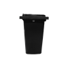 Picture of LUCKY Wheelie Bin black 240L /1*1