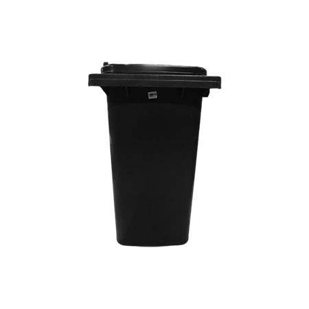 Picture of LUCKY Wheelie Bin black 240L /1*1