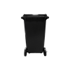 Picture of LUCKY Wheelie Bin black 240L /1*1