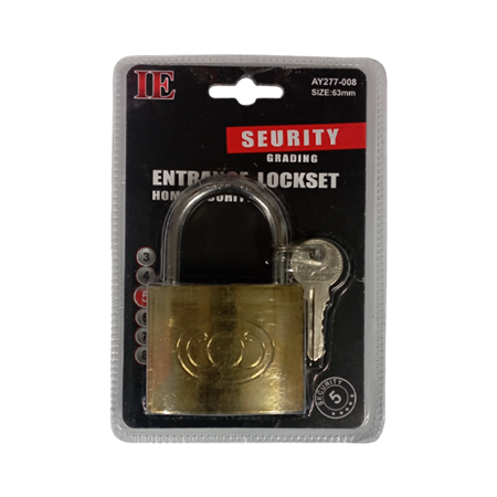 图片 AY277-008 63mm entrance lock/1*72