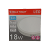 Picture of P9-07 18W B surface white down lt/1*30