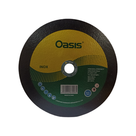 图片 SOA-41WA2302 1p cutting  disc 230mm/1*100