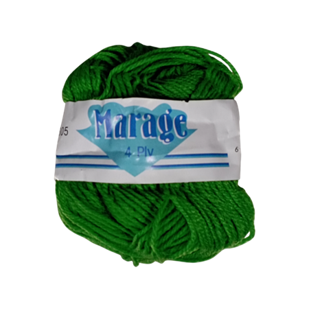 Picture of BS-7305 GREEN WOOL/1*30