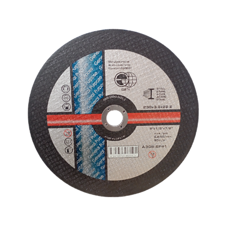 Picture of THA102 C/DISC METAL230*3.2*22.2/1*100