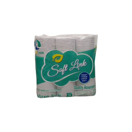 Picture of SOFT LINK 18 toilet rolls tissus/1*5