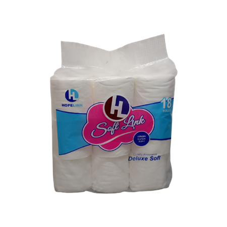 图片 VIRGIN Toilet PAPER 1*18rolls /1*5