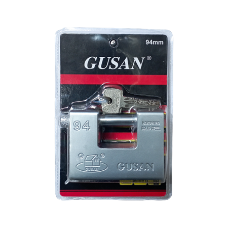 图片 94001 94mm steel padlock/1*24