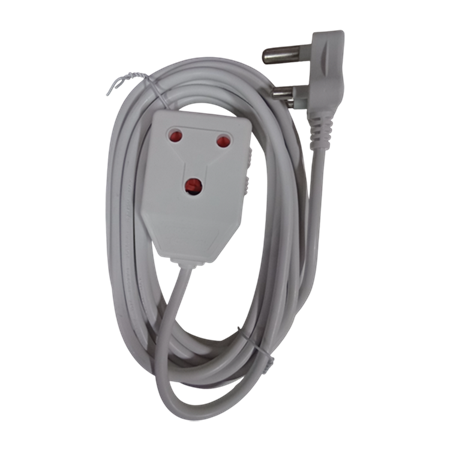Picture of TP-T02A/5M TEKPOWER WHITE/1*40
