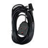 Picture of TP-T02B/10M TEKPOWER BLACK/1*24