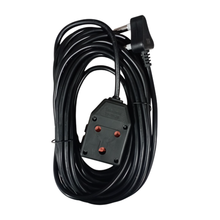 Picture of TP-T02B/10M TEKPOWER BLACK/1*24