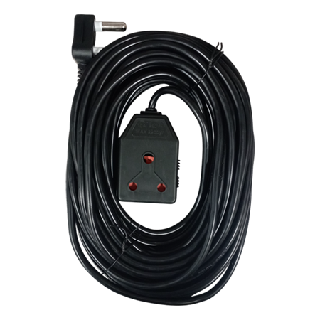 Picture of TP-T02B/15M TEKPOWER BLACK/1*18