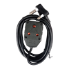 Picture of TP-T02B/5M TEKPOWER BLACK/1*40
