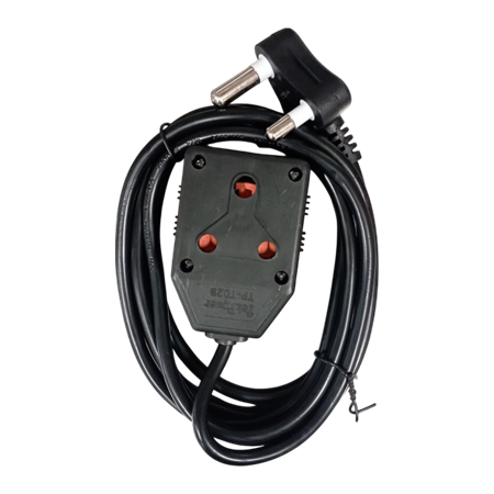 Picture of TP-T02B/5M TEKPOWER BLACK/1*40