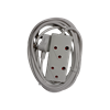 Picture of CB-01 5M Cablix cable WHITE/1*40