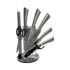 Picture of AY097-008 9p stainless steel knife set/1*12