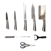 Picture of AY097-008 9p stainless steel knife set/1*12