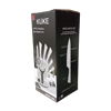 Picture of AY097-008 9p stainless steel knife set/1*12