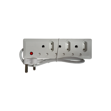 Picture of MI-06(6 WAY MULTI-PLUG)/1*40