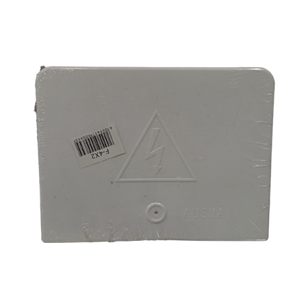 Picture of F4*2 PVC box waterproof 4*2/1*72