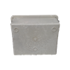 Picture of F4*2 PVC box waterproof 4*2/1*72