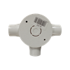 图片 G03 3WAY PVC CONDUIT BOX/1*120