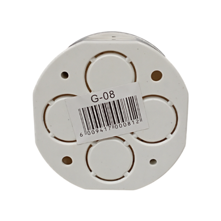 Picture of G08 8 WAY PVC CONDUIT BOX/1*120