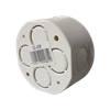 Picture of G08 8 WAY PVC CONDUIT BOX/1*120