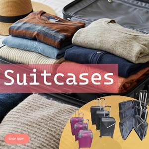 Suitcases (18148) | ACE ONLINE SA
