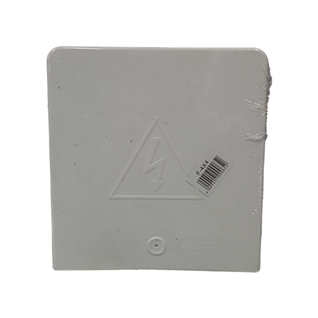 Picture of F4*4 PVC box waterproof 4*4 /1*40