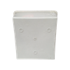 Picture of F4*4 PVC box waterproof 4*4 /1*40