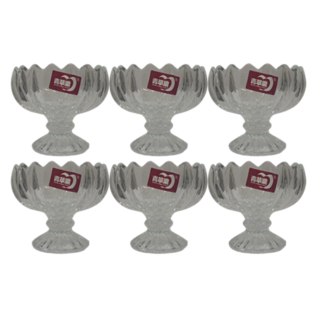 Picture of BQL026 6p Ice Cream Cup/1*12